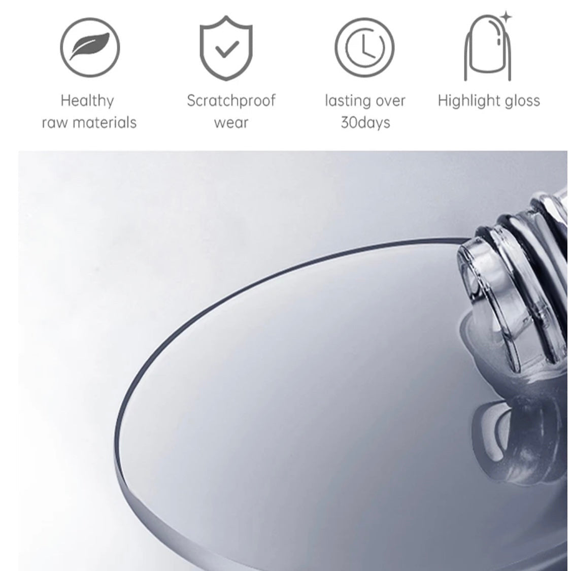 Diamond Topcoat
