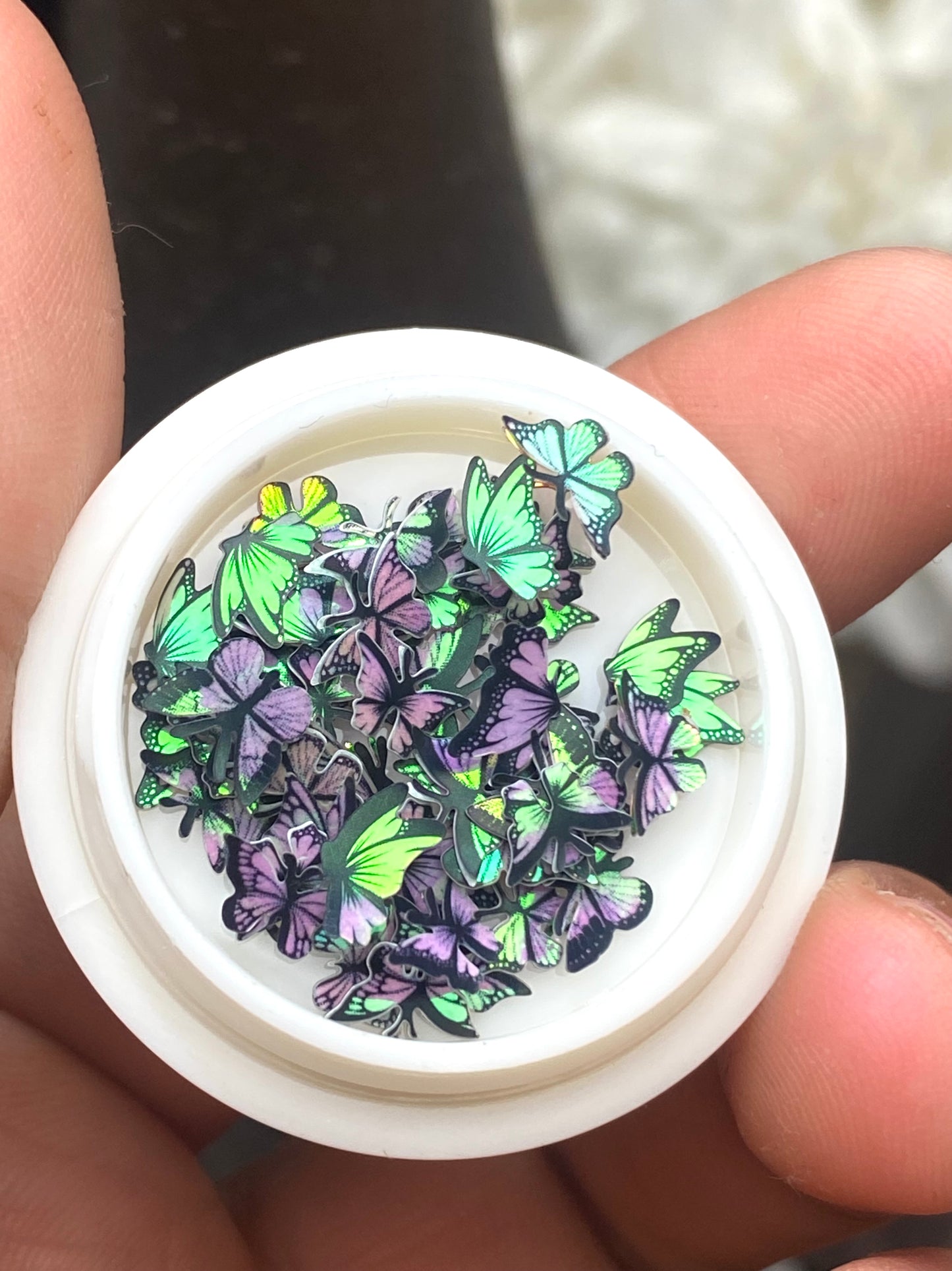 Laser Mariposa