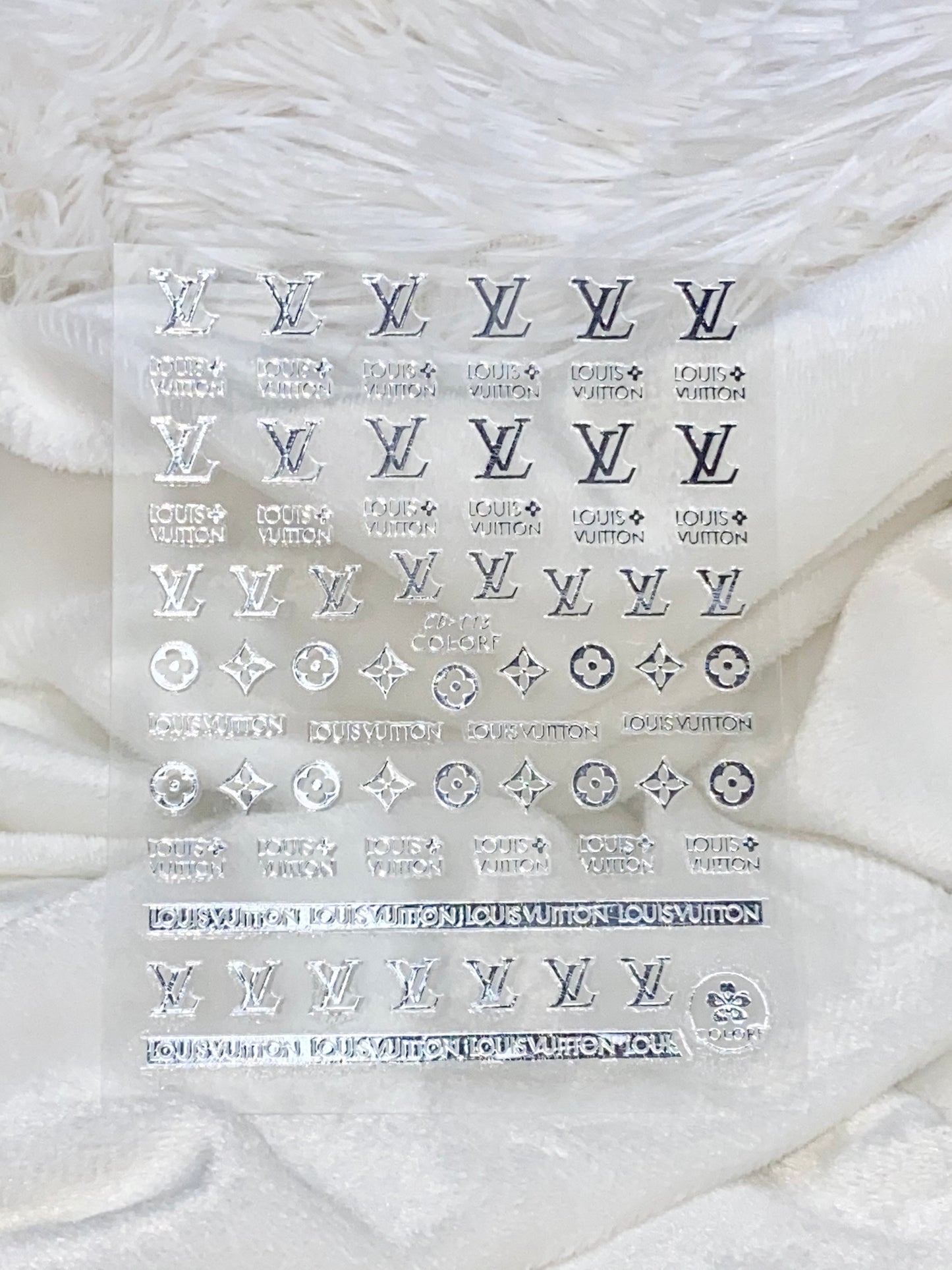 LV S Stickers