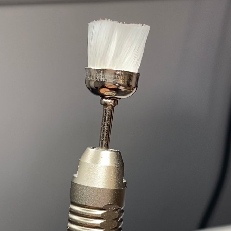 Nail Drill Bit Cleaner