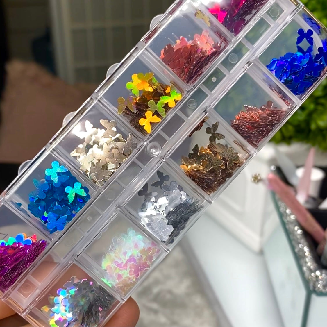 Colorful Butterflies