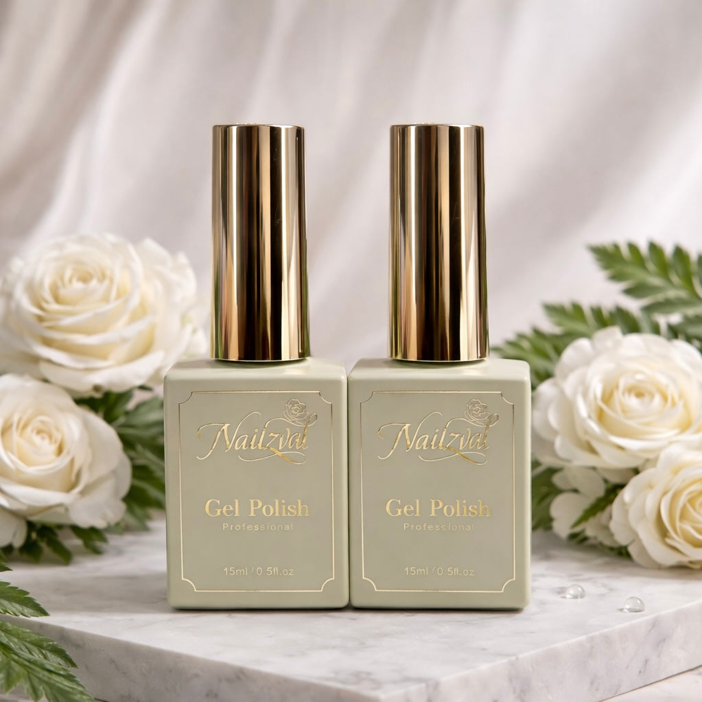 Matte & Shiny Topcoat