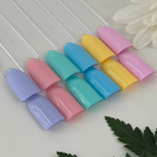 Spring Color Collection